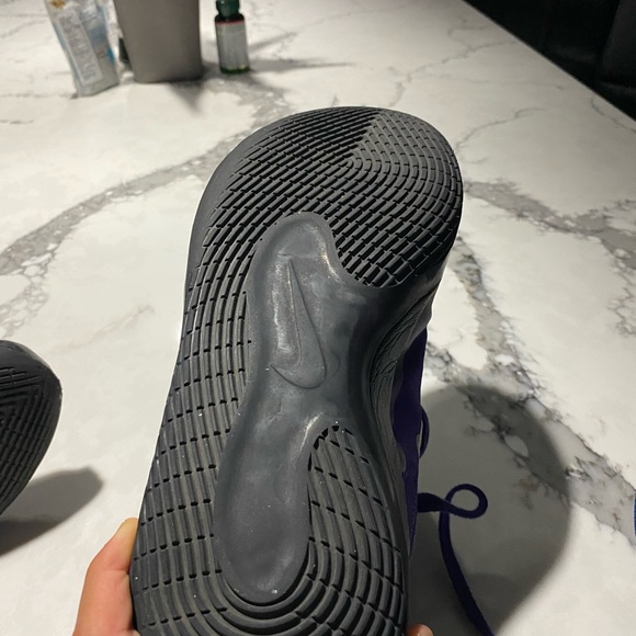 Custom NIKE KD 12s 9.5 mens - Picture 12 of 16